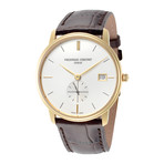 Frederique Constant Slimline Quartz // FC-245V4S5