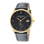 Frederique Constant Slimline Quartz // FC-245N4S5