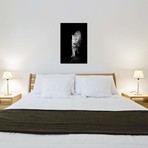 In To The Light (12"W x 18"H x 0.75"D)