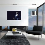 Pop Fiction (18"W x 12"H x 0.75"D)