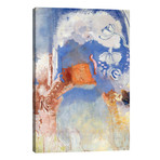 Composition, c.1900 // Odilon Redon (12"W x 18"H x 0.75"D)