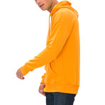 Charles Hoodie + Kangaroo Pocket // Yellow (Medium)