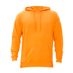 Charles Hoodie + Kangaroo Pocket // Yellow (Medium)