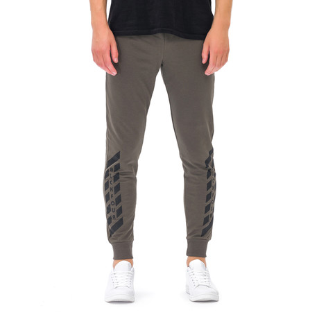 Dustin Track Pants // Green (Medium)