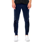 Dustin Track Pants // Dark Blue (Medium)