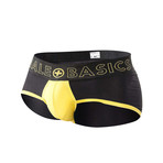 Neon Brief	 // Neon Yellow (M)