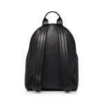 Leather Backpack // Black (Black)