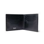 Men's Leather Wallet V3 // Black