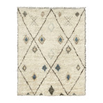 Ranae Collection // Hand-Knotted Area Rug // V2 // 8'11" X 11'10"