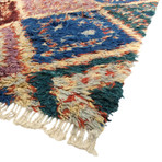 Manchester Collection // Hand-Knotted Area Rug // 5' 5" X 8' 5"