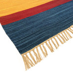 Anatolian Collection // Hand-Woven // V1 (4' x 6' - Area Rug)