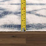 Elson Collection // Hand-Loomed Area Rug (6' 0" X 9' 0")