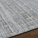 Indira Collection // Hand-Loomed Area Rug // V1 (6' 0" X 9' 0")