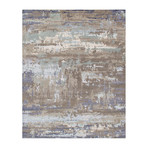 Smyrna Collection // Hand-Knotted Area Rug // V2 // 7'11" X 10' 0"