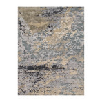 Smyrna Collection // Hand-Knotted Area Rug // V1 // 8'11" X 11'10"