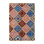 Manchester Collection // Hand-Knotted Area Rug // 5' 5" X 8' 5"