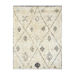 Ranae Collection // Hand-Knotted Area Rug // V1 (8'10" X 12' 4")