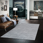 Indira Collection // Hand-Loomed Area Rug // V1 (6' 0" X 9' 0")