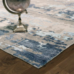 Smyrna Collection // Hand-Knotted Area Rug // V2 // 7'11" X 10' 0"