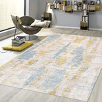 Albion Collection // Hand-Loomed // V1 (5' 0" X 8' 0" - Area Rug)
