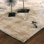 Smyrna Collection // Hand-Knotted Area Rug // V1 // 8'11" X 11'10"