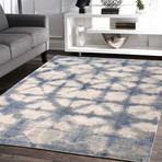 Elson Collection // Hand-Loomed Area Rug (6' 0" X 9' 0")