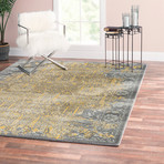 Katie Collection // Power-Loomed Area Rug // V1 (4' 0" X  6' 0")