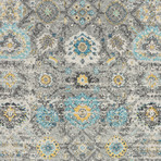 Nathanson Collection // Power-Loomed Area Rug // V1 (4' 0" X  6' 0")