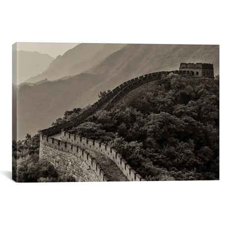 Great Wall Of China (18"W x 12"H x 0.75"D)