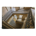 Questel Staircase Versailles Downview (18"W x 12"H x 0.75"D)