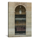 Palais Royal, Paris, One In An Arcade (12"W x 18"H x 0.75"D)