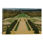 Sceaux, La Parterre Narrow View (18"W x 12"H x 0.75"D)