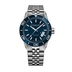 Raymond Weil Freelancer Automatic // 2760-ST3-50001