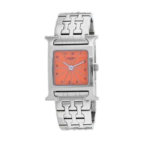 Hermes Ladies Classic Quartz // HH1-210 // Pre-Owned