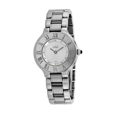 Cartier Ladies Classic Quartz // PL303944 // Pre-Owned