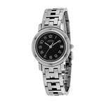 Hermes Ladies Classic Quartz // CL4-210B // Pre-Owned