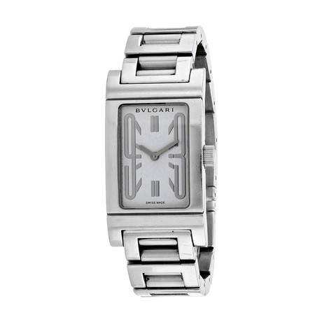 Bulgari Ladies Classic Quartz // RT39S // Pre-Owned