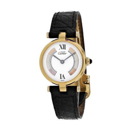 Cartier Ladies Classic Quartz // CC198512 // Pre-Owned