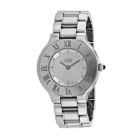 Cartier Ladies Classic Quartz // PL214837 // Pre-Owned