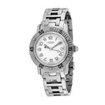 Hermes Ladies Classic Quartz // CL5-210W // Pre-Owned