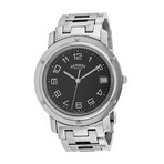 Hermes Ladies Classic Quartz // CL6-710 // Pre-Owned