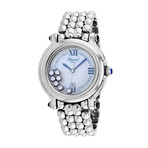 Chopard Ladies Happy Sport Quartz // 27-8236-23 // Pre-Owned