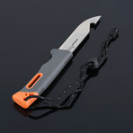 The Master Outdoor Survival Knife