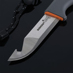 The Master Outdoor Survival Knife