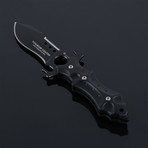 The Fury Outdoor Survival Knife