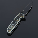 The Camouflage Tactical Folding Knife