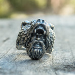 Berserker + Bear Head Ring (11)