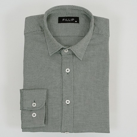 Manhattan Shirt // Green (S)