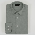 Manhattan Shirt // Green (XL)