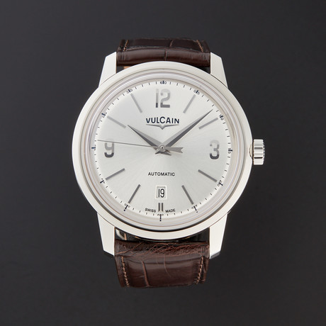 Vulcain Automatic // 560156A25BAL107